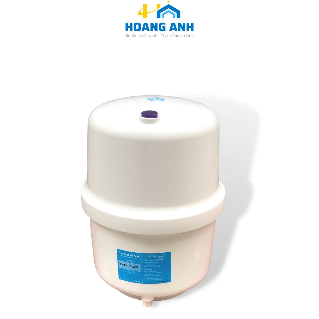 Bình áp máy lọc nước RO Tankvina 3.2G