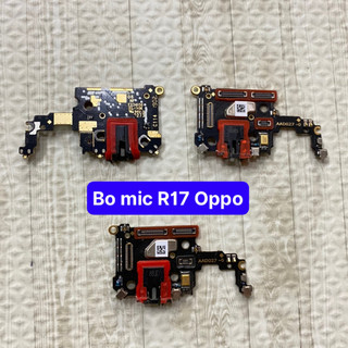 Bo mic r17 oppo