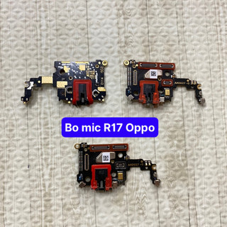 Bo mic R17 OPPO