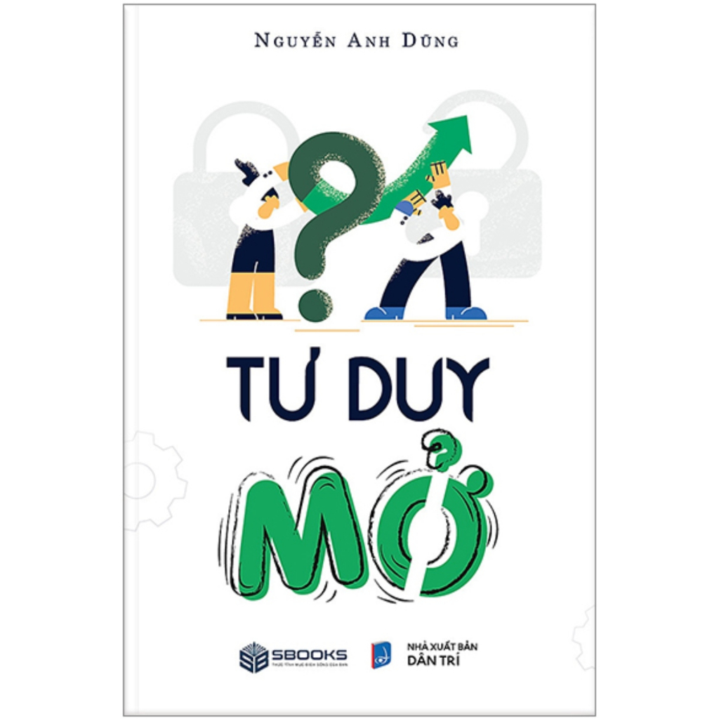 Sách - Tư Duy Mở (Sbooks)