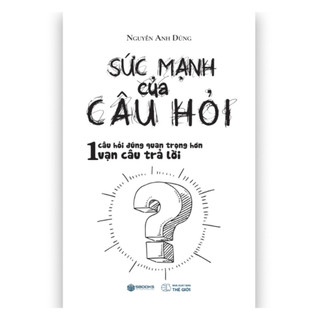 Sách - sức mạnh của câu hỏi
