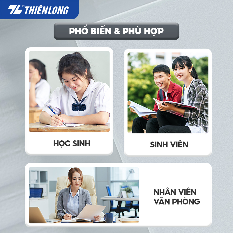 Bút Bi Thiên Long TL-027 chính hãng