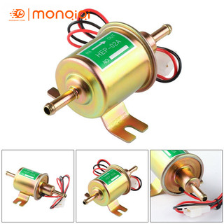 【FREESHIP】Bơm dầu diesel 12v máy bơm nhiên liệu áp suất thấp 12v bơm tự mồi-lưu lượng 100 lít một giờ HEP-02A