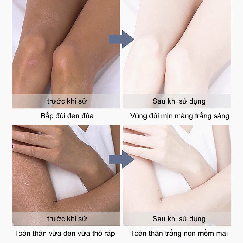 Sữa tắm trắng da toàn thân tắm bùn núi lửa làm trắng da sau khi đi nắng tẩy tế bào chết làm trắng nhanh