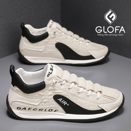 Giày Snacker Nam GLOFA - G20 Mẫu Mới Nhất 2023