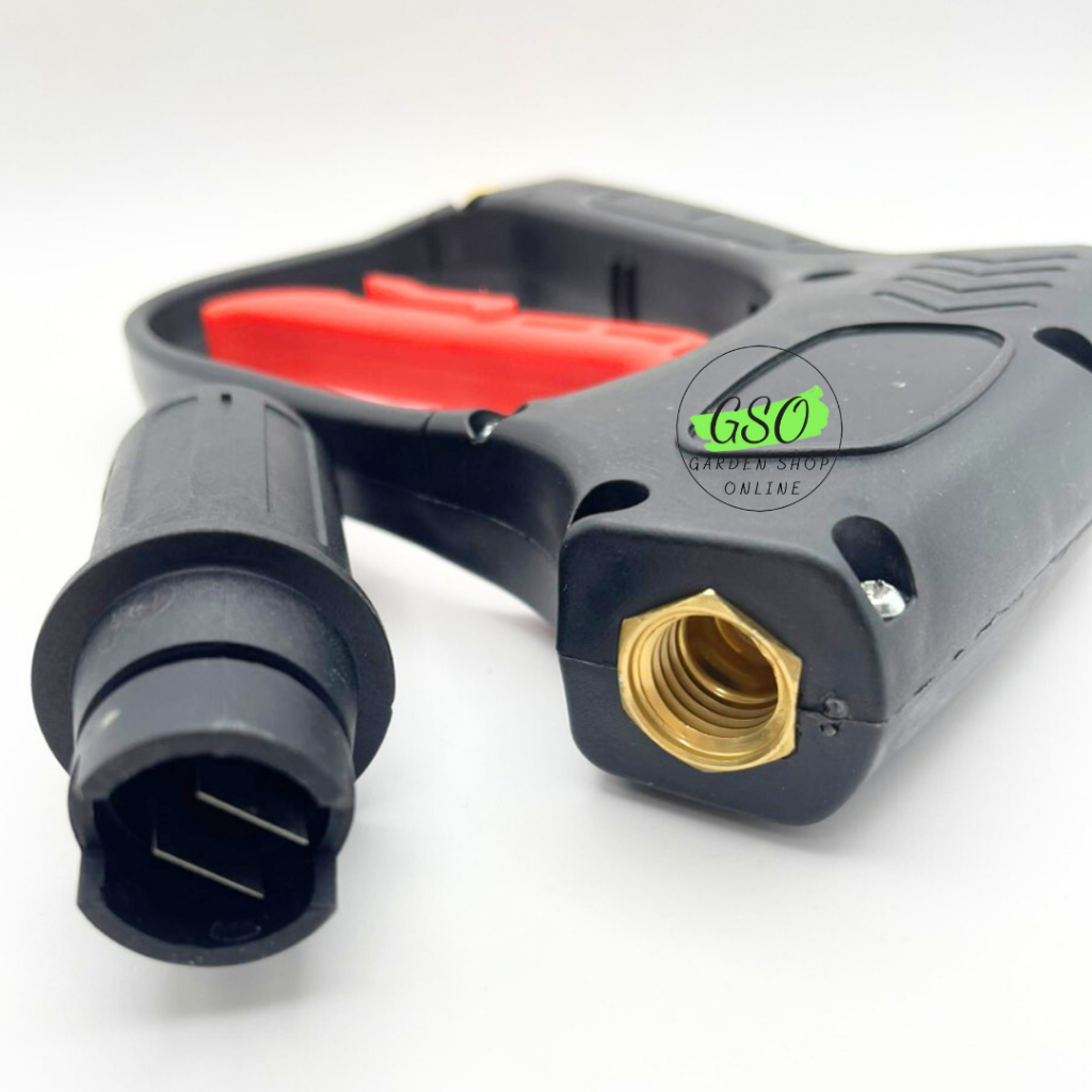 Súng xịt rửa xe áp lực cao ren 22mm