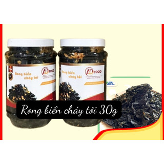 Hủ 30g Rong biển cháy tỏi