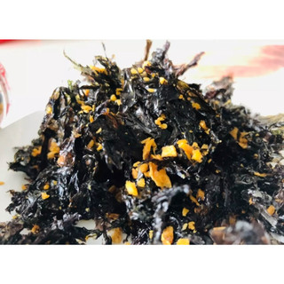 Combo 12 hủ Rong biển cháy tỏi 30g