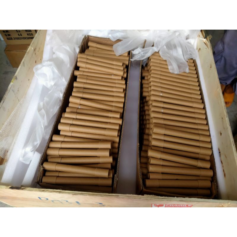 Bóng đèn UV diệt khuẩn 6w 4 chấu cho máy lọc nước