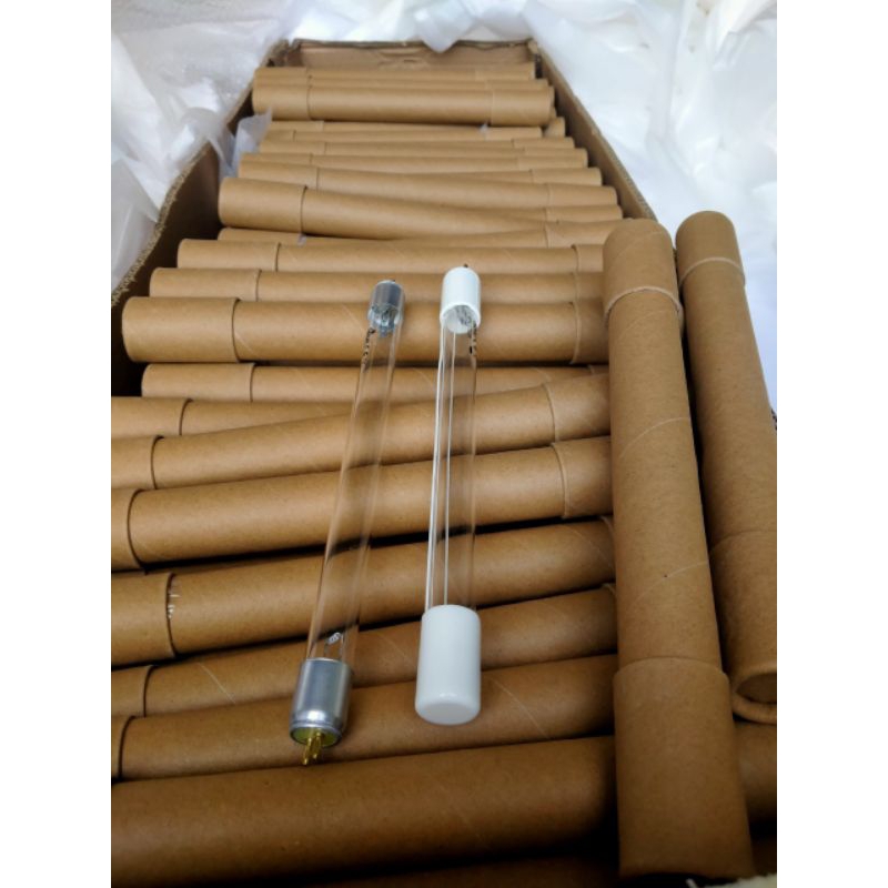 Bóng đèn UV diệt khuẩn 6w 4 chấu cho máy lọc nước