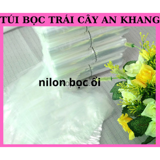 Túi bóng bọc ổi 1kg ⚡𝗙𝗥𝗘𝗘𝗦𝗛𝗜𝗣⚡nilong bọc na cam