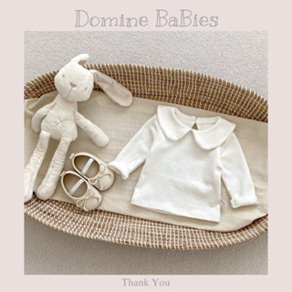  Áo thun cổ sen dễ trơn dễ phối đồ dễ thương hoạ tiết xinh xắn dành cho bé gái mẫu mới 