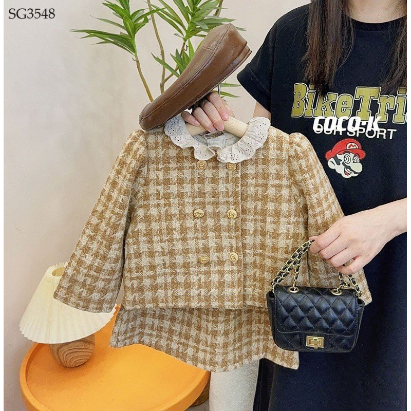 SÉT DẠ KẺ BÉ GÁI