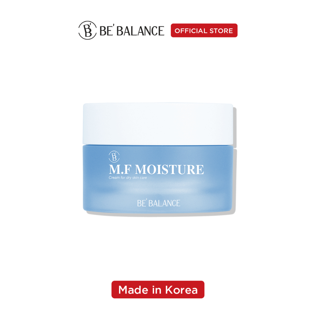 Kem dưỡng ẩm, Mềm mịn M.F Moisture Cream Be'Balance (50ml)