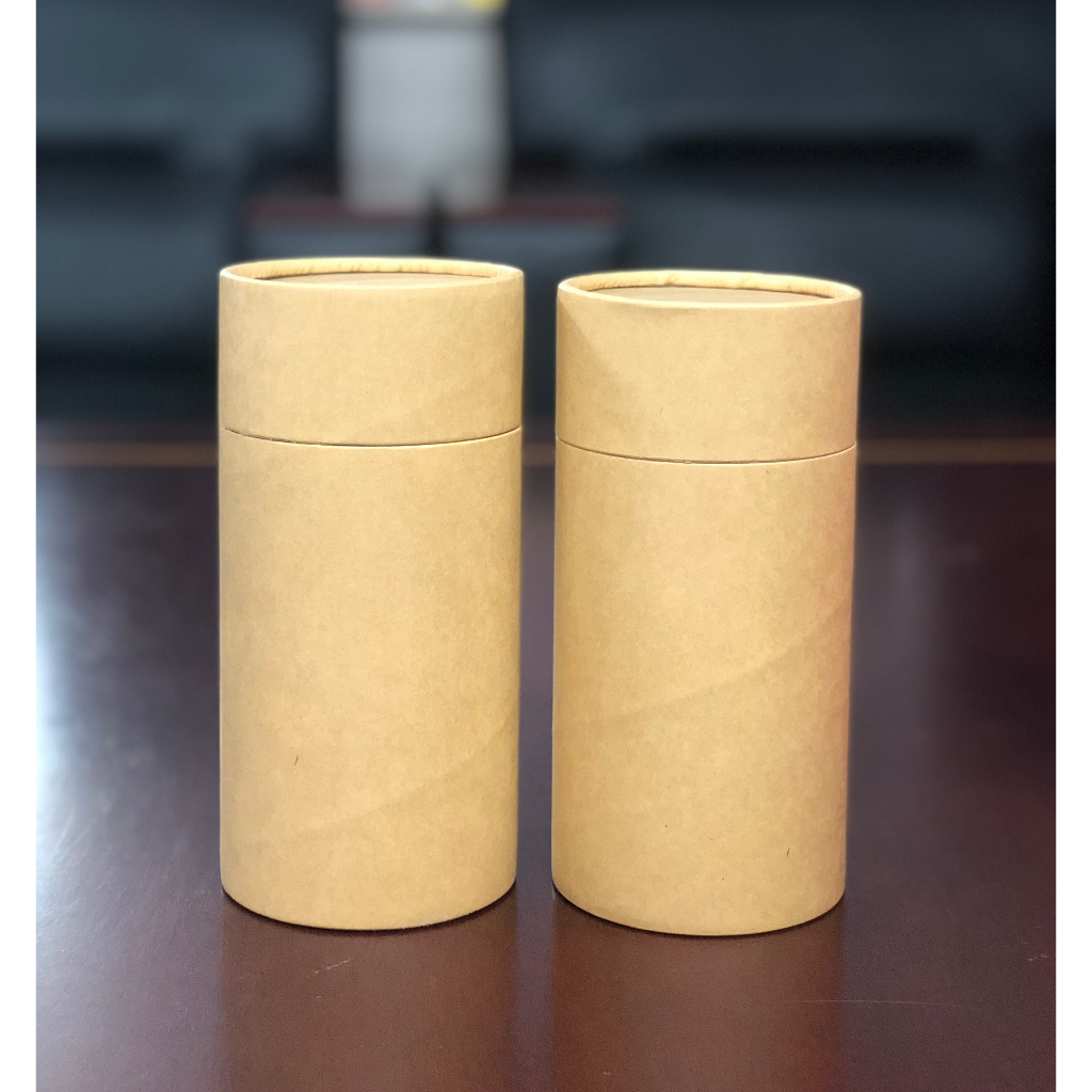 LON GIẤY 8.4CM CAO 17CM  ( 2 LON)