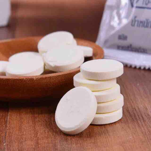 🍬🥛 KẸO SỮA BÒ HOÀNG GIA THÁI LAN 🇹🇭🇹🇭