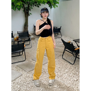 Quần Ống suông trắng-hồng-vàng-xanh 20decemberjeans mã 1442