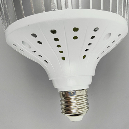 Bóng Đèn Led Bulb, Đèn Búp Trụ, Đui E27, Tản Nhiệt NHÔM, Ánh Sáng Trắng, Dùng Cho Nhà, Xưởng, Đèn Đường...