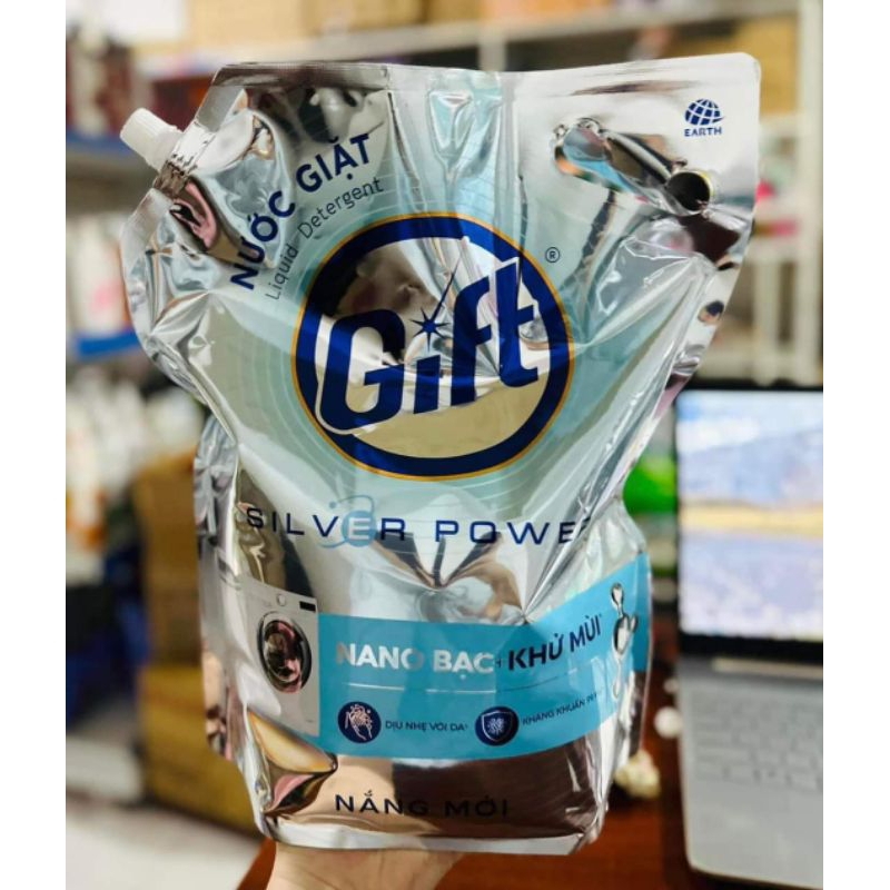 Nước Giặt Gift  1.2kg