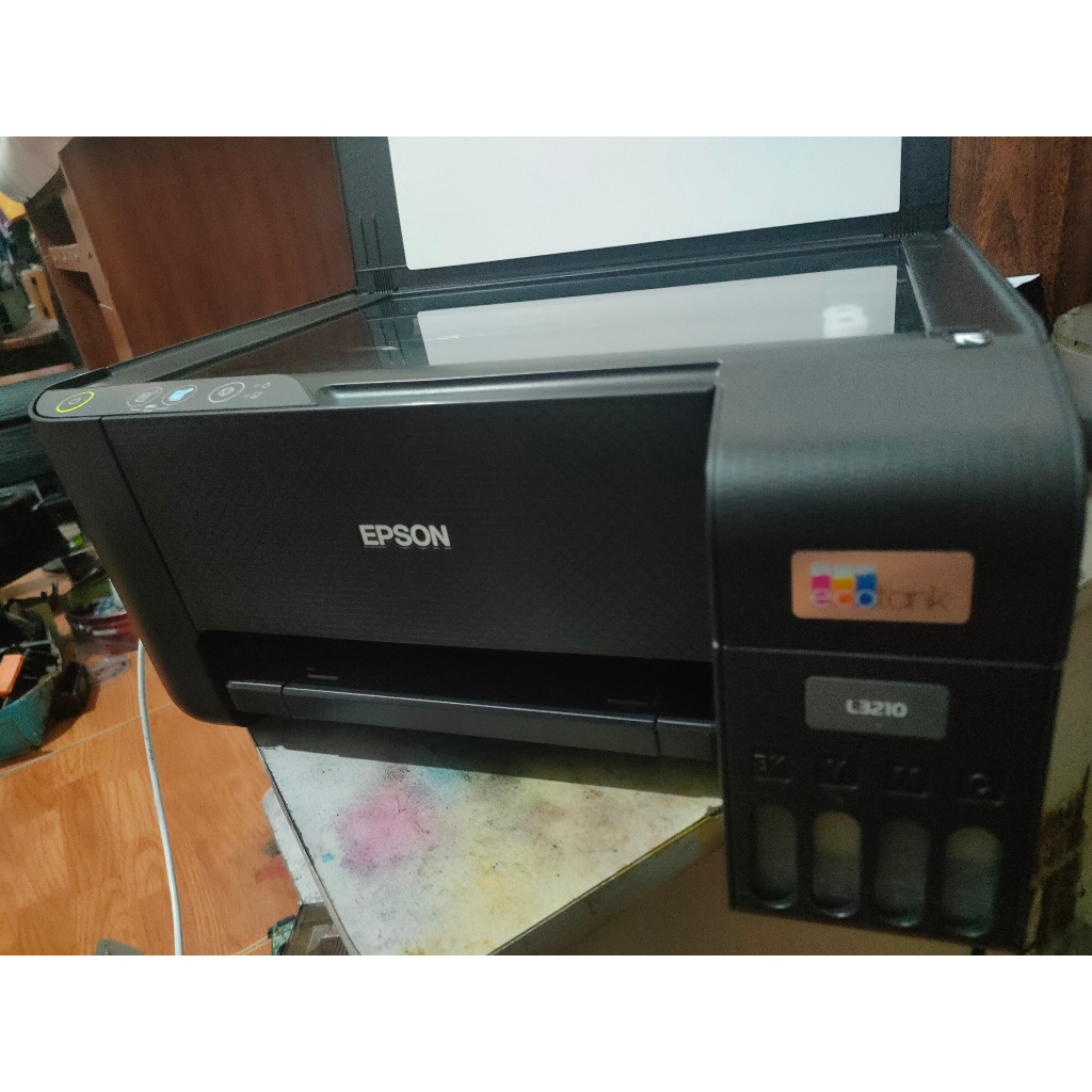 Máy in epson L3210 hàng lướt