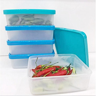 Hộp Vuông 140ml- Mini Sqaure Away Tupperware chính hãng