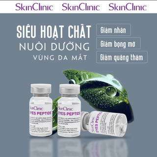 Tinh chất xoá nhăn chống lão hoá Eyes Peptide Skinclinnic
