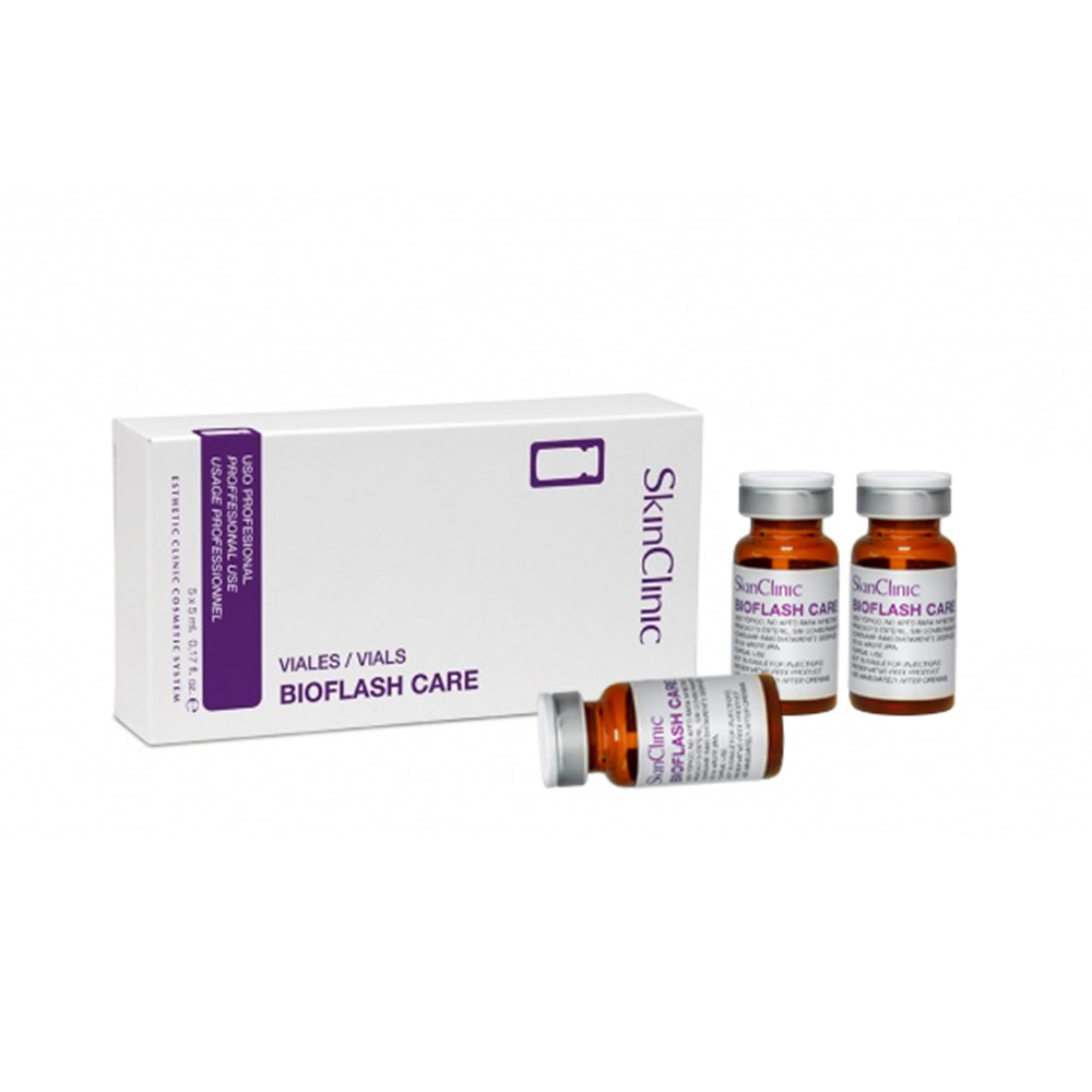 Tinh chất giảm mụn SkinClinic BioFlash Cảre
