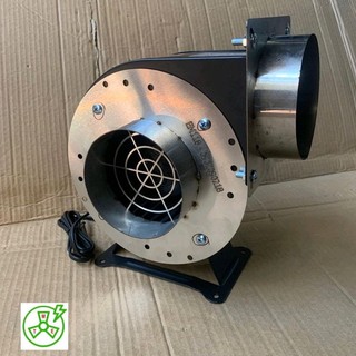 MTE - Bích nối ống D100 lắp quạt sò 60W 85w 120w 130w 240w 250w 330w 500w và quạt vuông 12cm