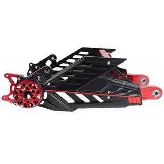 Gắp CNC V3 cho xe điện xmen độ trung quốc càng sau xe điện