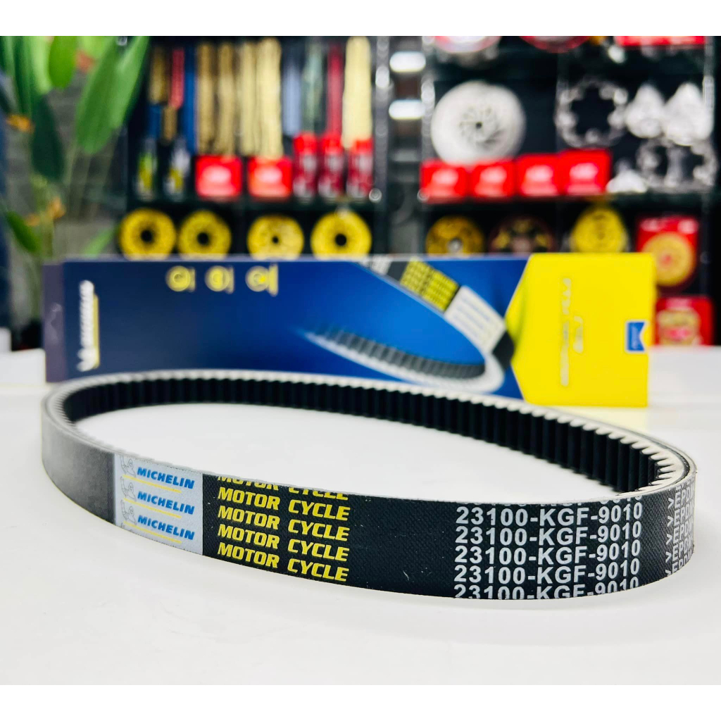 DÂY CUROA MICHELIN LẮP ĐỦ CHO CÁC DÒNG XE GA