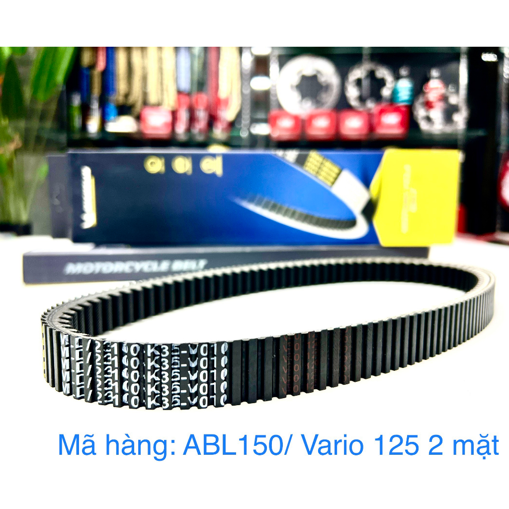 DÂY CUROA MICHELIN LẮP ĐỦ CHO CÁC DÒNG XE GA