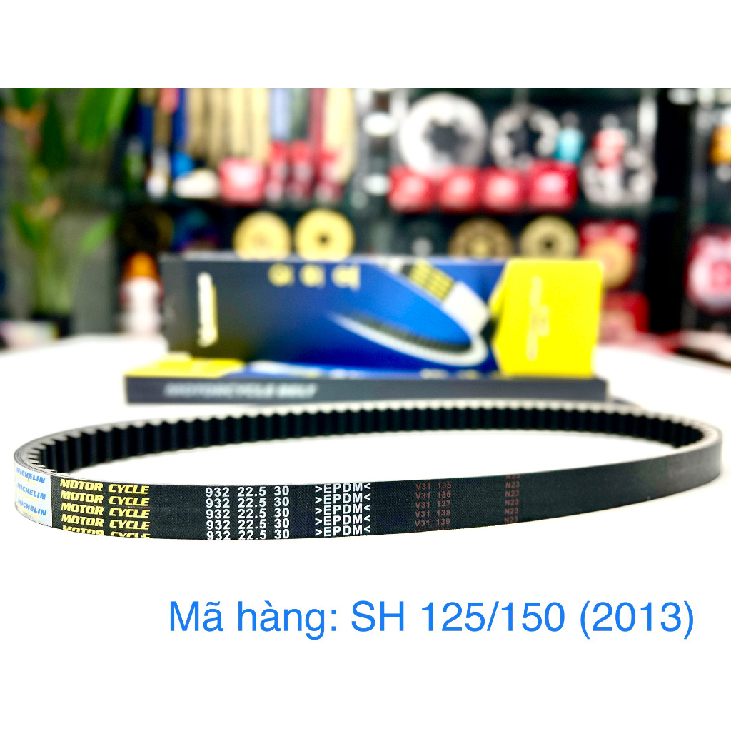 DÂY CUROA MICHELIN LẮP ĐỦ CHO CÁC DÒNG XE GA