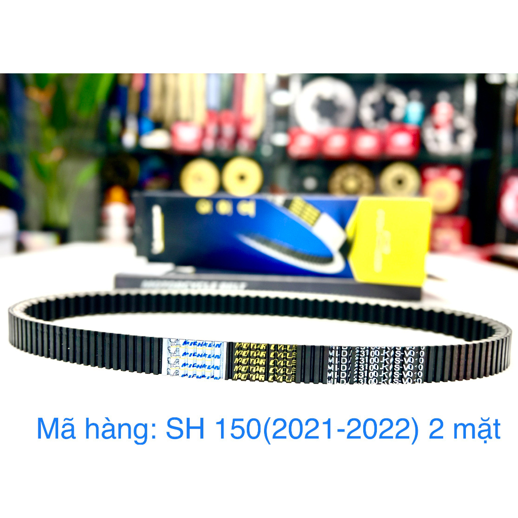 DÂY CUROA MICHELIN LẮP ĐỦ CHO CÁC DÒNG XE GA