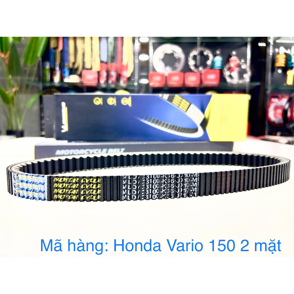 DÂY CUROA MICHELIN LẮP ĐỦ CHO CÁC DÒNG XE GA