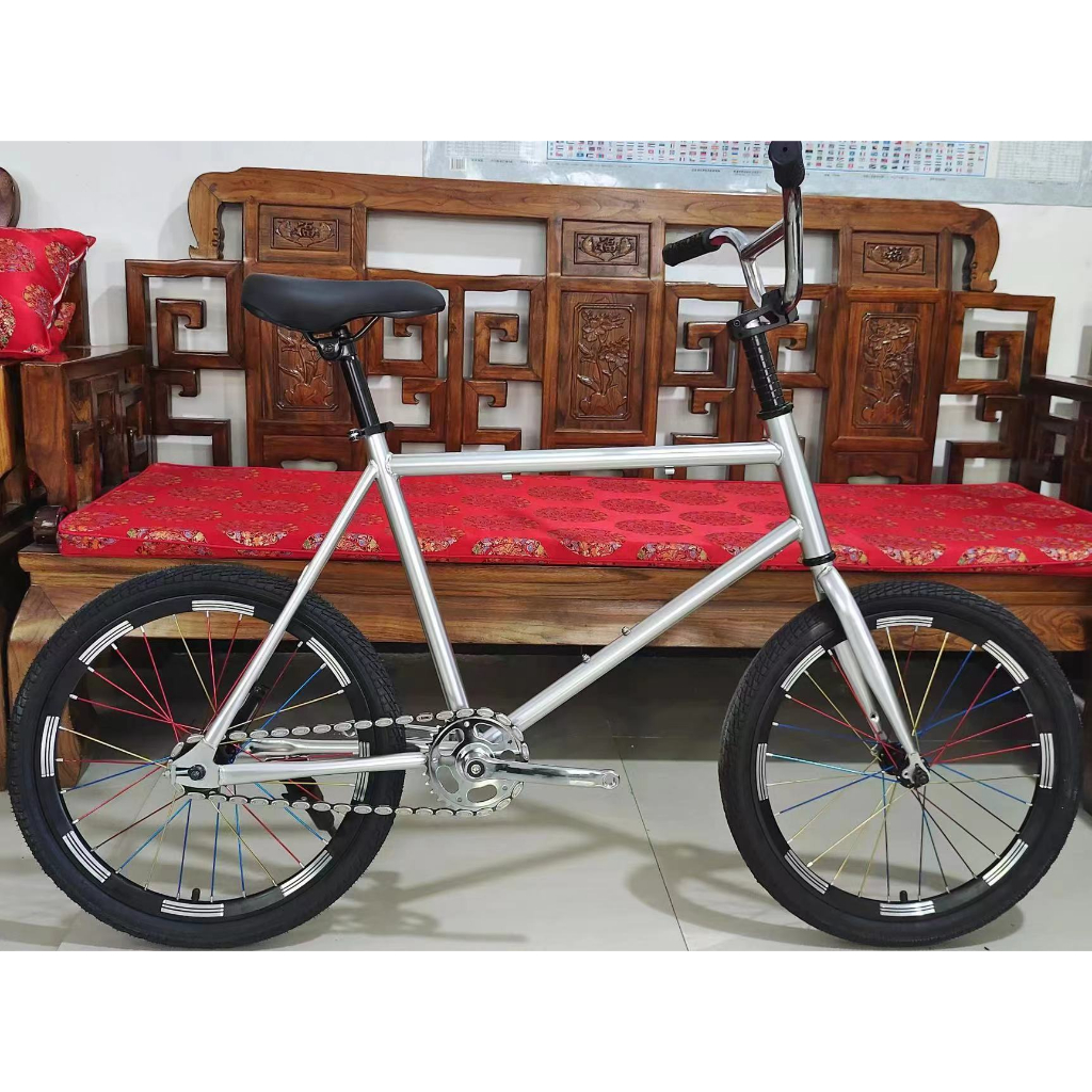 Xe đạp đường phố Fixed Gear 20