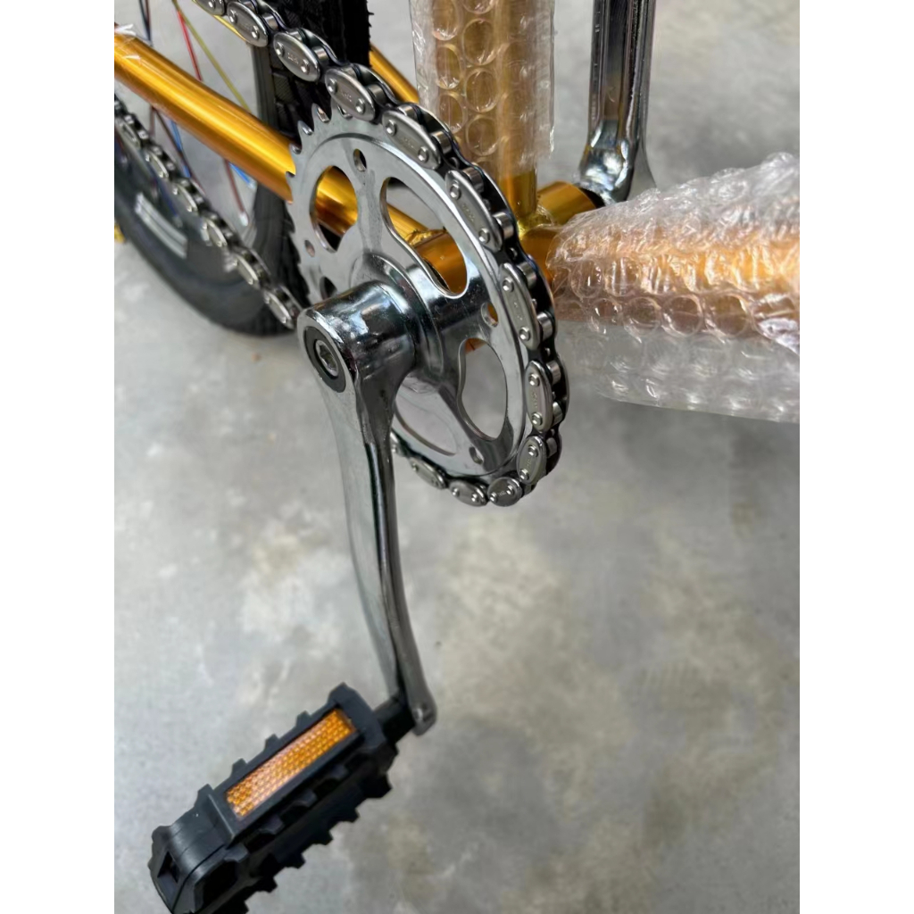 Xe đạp đường phố Fixed Gear 20