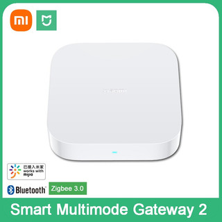 Cổng đa chế độ thông minh Xiaomi Smart Home Hub 2 Mi Home