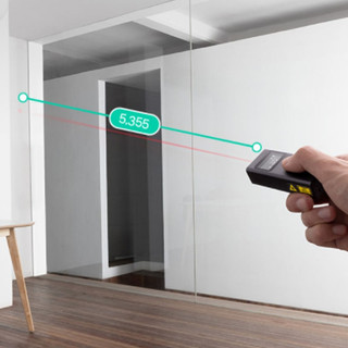 Máy đo khoảng cách laser Xiaomi Mijia MJJGCJYD001QW - Thước đo laser thông minh Xiaomi Mijia
