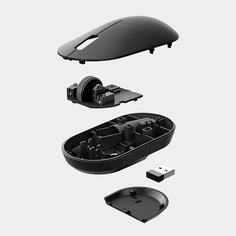 Chuột không dây Xiaomi Lite v2 Mới nhất 2023