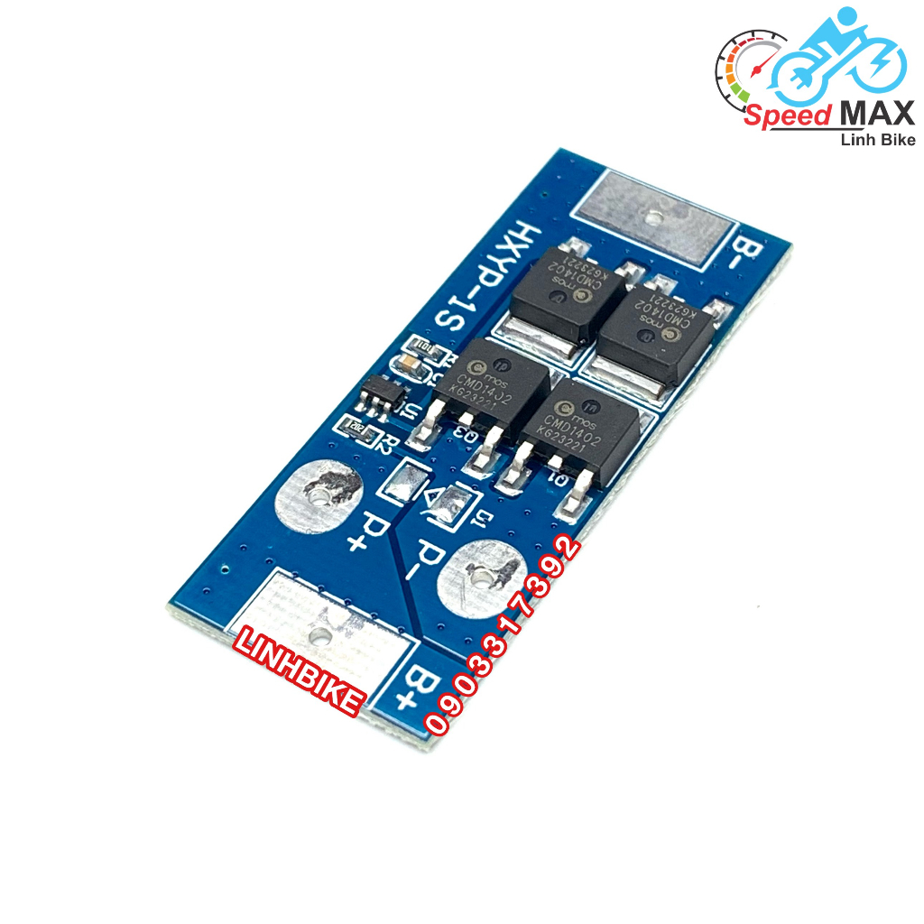Mạch 1S 16A-3.2V HXYP-1S-5020
