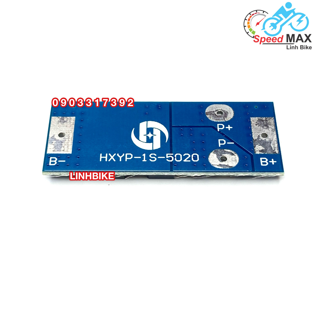 Mạch 1S 16A-3.2V HXYP-1S-5020