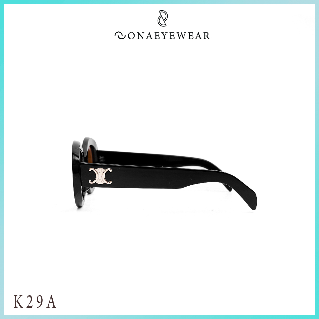 Kính râm - SONA EYEWEAR - Bản Cao Cấp  Nữ, Tròng Polycarbonate Gọng Nhựa ABS, Chống tia UV400