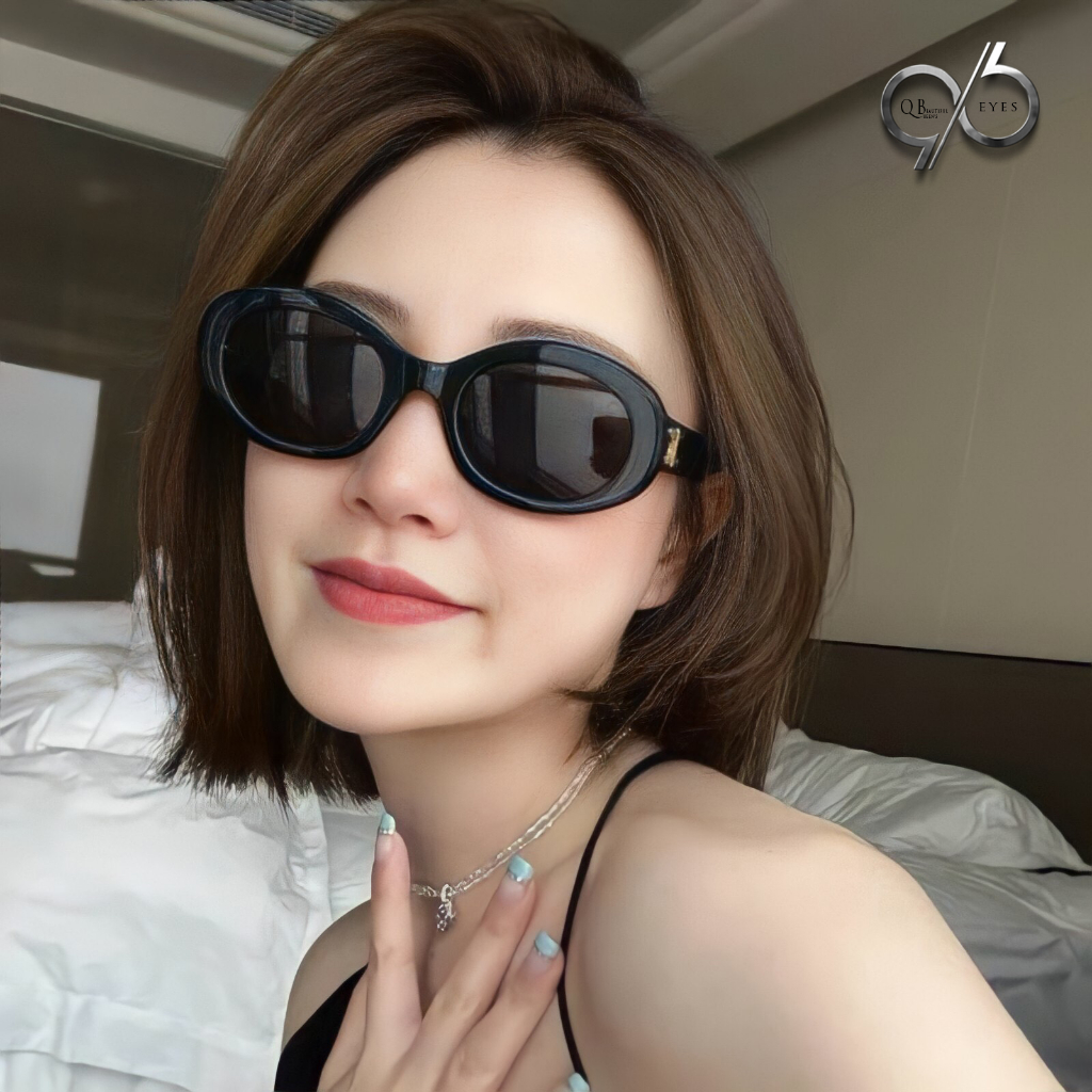 Kính râm - SONA EYEWEAR - Bản Cao Cấp  Nữ, Tròng Polycarbonate Gọng Nhựa ABS, Chống tia UV400