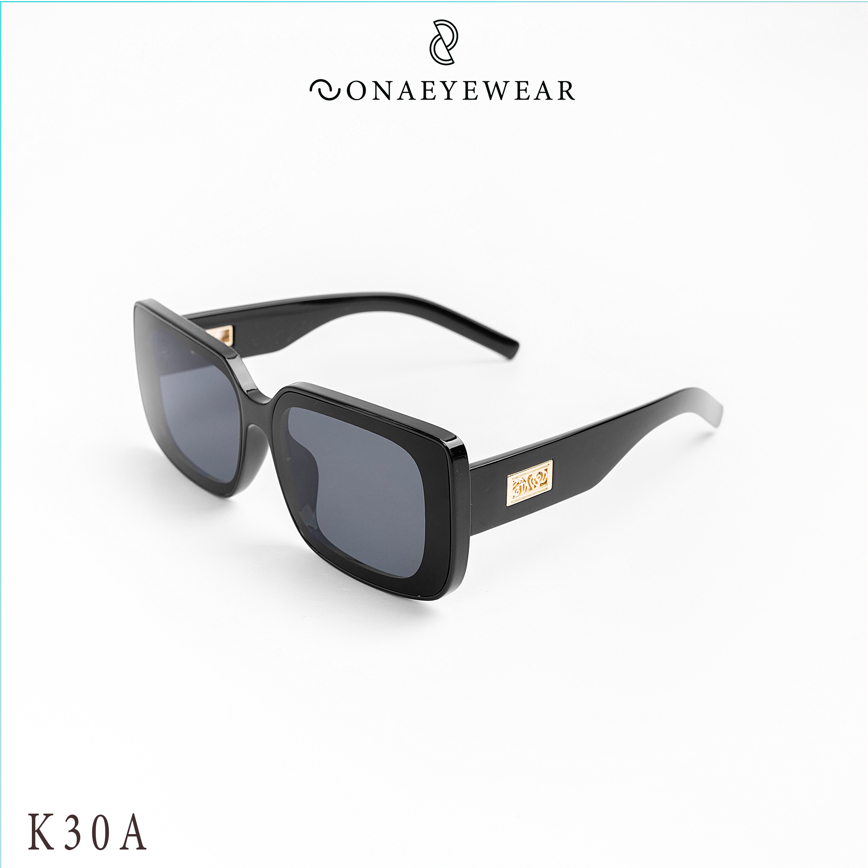 Kính râm - SONA EYEWEAR - Bản Cao Cấp  Nữ, Tròng Polycarbonate Gọng Nhựa ABS, Chống tia UV400