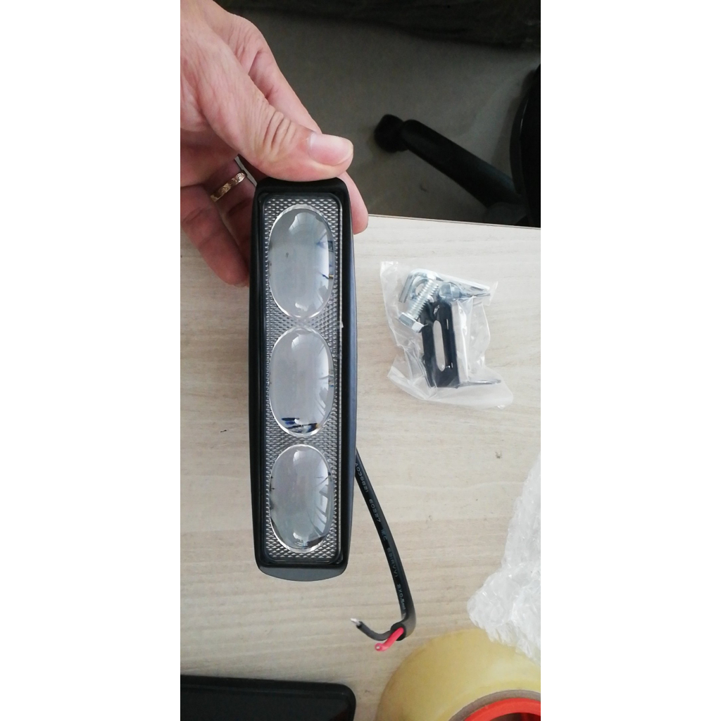 ĐÈN VẠCH CẢNH BÁO AN TOÀN XE NÂNG 12-48V - FORKLIFT SAFETY WARNING LIGHT FOR ALL FORKLIFT TRUCK
