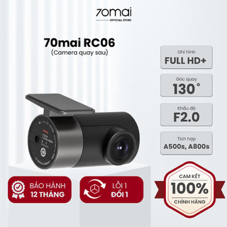 Camera hành trình ô tô 70mai RC11, RC12 dùng cho thiết bị hành trình A500s, A800s, A810