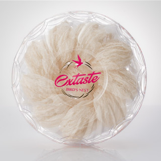 Yến vàng sạch lông Extaste bird's nest thơm ngon bổ dưỡng hộp 100g quà tặng mẹ