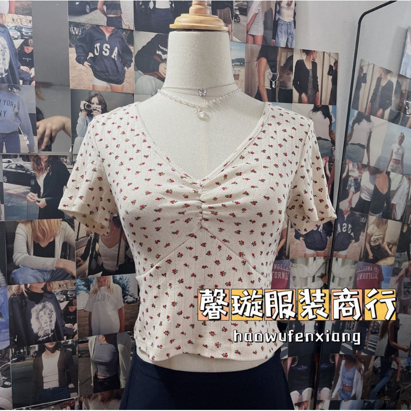 Áo phông Brandy xuất