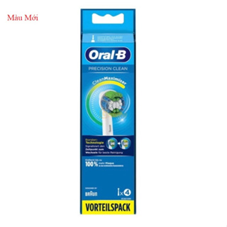 Set 6 đầu bàn chải Healthy Care oral-b precision clean hỗ trợ làm trắng răng - Chợ Việt Úc