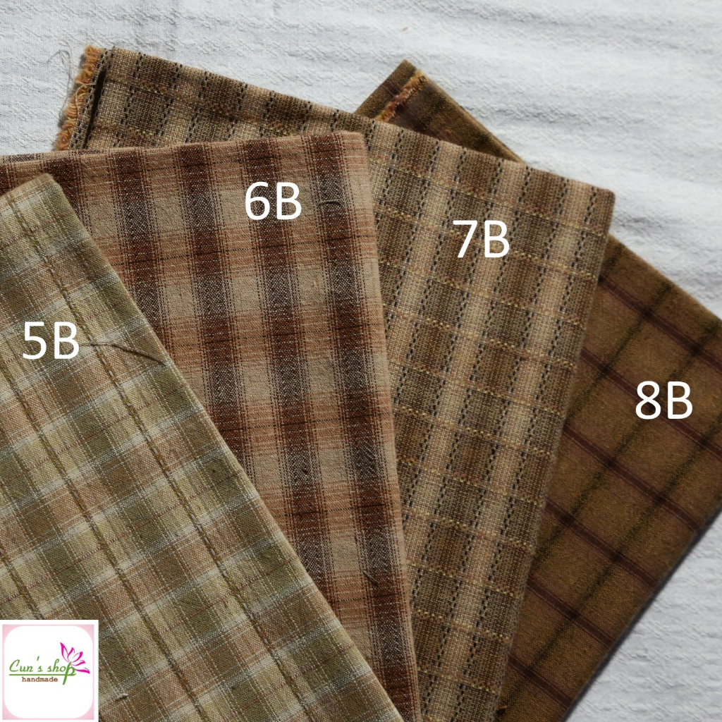 Vải quilting mã B